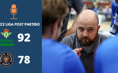 PARTIDA J.22 LIGA