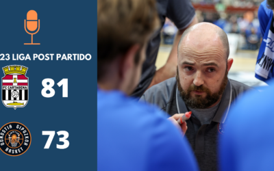 PARTIDA J.23 LIGA