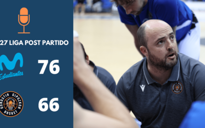 PARTIDA J.27 LIGA