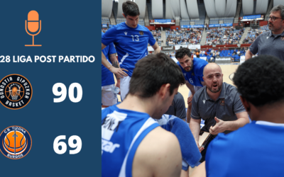 PARTIDA J.28 LIGA