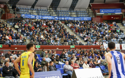 Play Off | Amenabar Arenako sarrerei buruzko informazioa