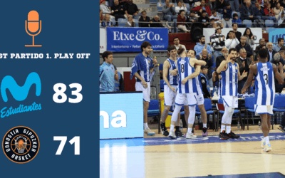 PLAY OFF-etako LEHENENGO PARTIDA
