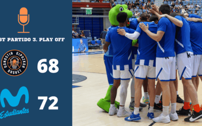 PLAY OFF-etako HIRUGARREN PARTIDA