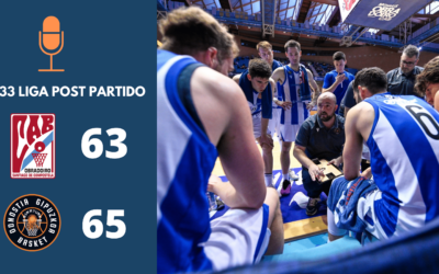 PARTIDA J.33 LIGA