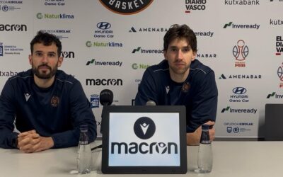 PRENTSAURREKOA AITOR ZUBIZARRETA Y JAVIER NICOLAU