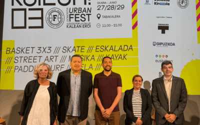 KALEAN URBAN FEST CELEBRA SU TERCERA EDICIÓN
