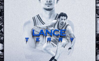 LANCE TERRYK INVEREADY GIPUZKOA BASKETEKO TALDEA ITXI DU