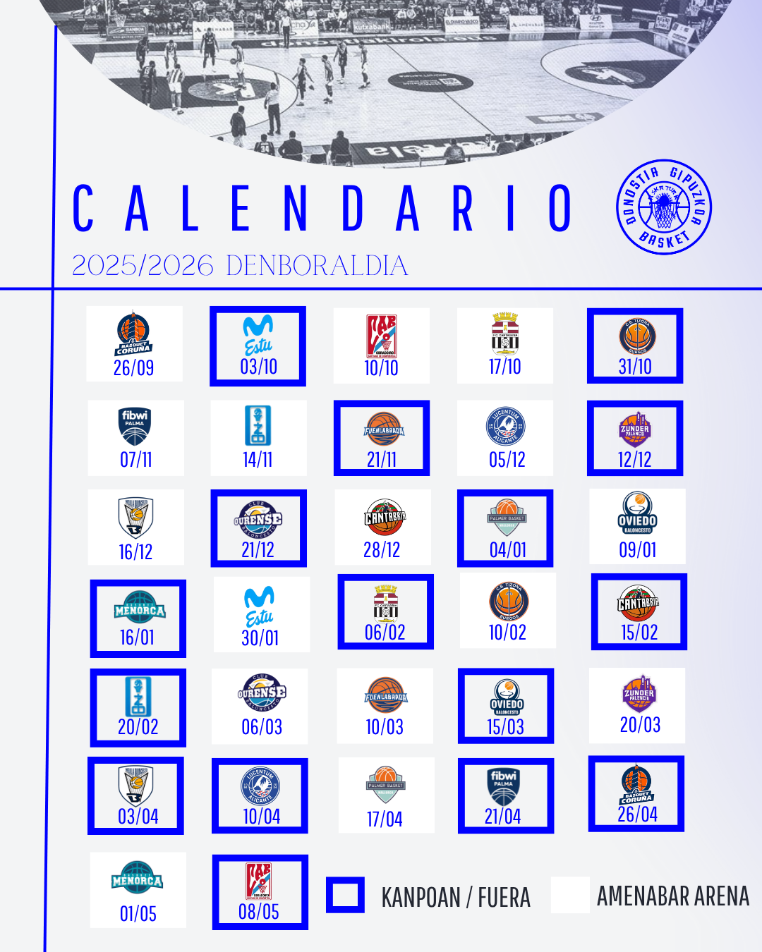 CALENDARIO GIPUZKOA BASKET (1)