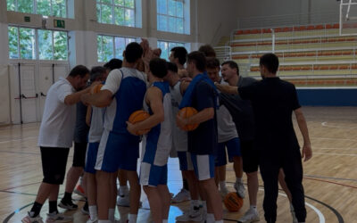 INVEREADY GIPUZKOA BASKETEK 2025/26KO AURREDENBORALDIA HASI DU