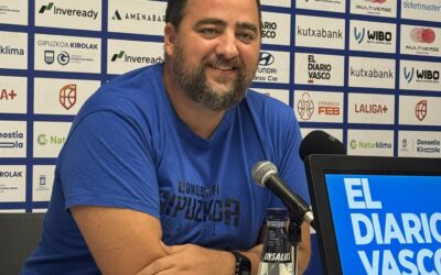 SERGIO GARCÍA ENTRENAMENDUEN LEHENENGO ASTEAREN BALORAZIOA