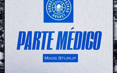 KOMUNIKATUA | MADS BONDE STÜRUPEN MEDIKU PARTEA