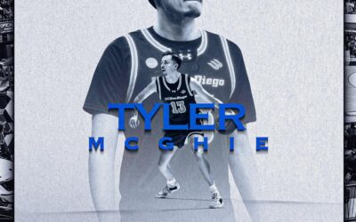 TYLER MCGHIE GIPUZKOA BASKETEN FITXAKETA BERRIA