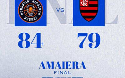AURREDENBORALDIA | INVEREADY GIPUZKOA 84 – 79 FLAMENGO