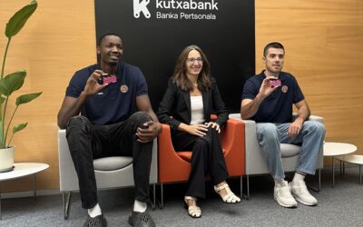 AURKEZPENA | KUTXABANK | GAIZKA MAIZA Y TANOR NGOM