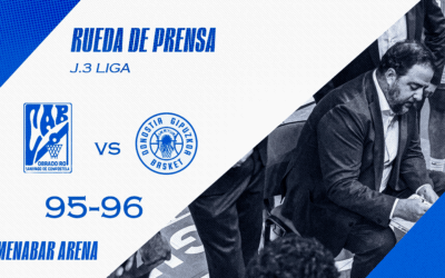 PARTIDA | J.3 LIGA
