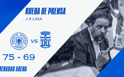 PARTIDO  | J.4 LIGA