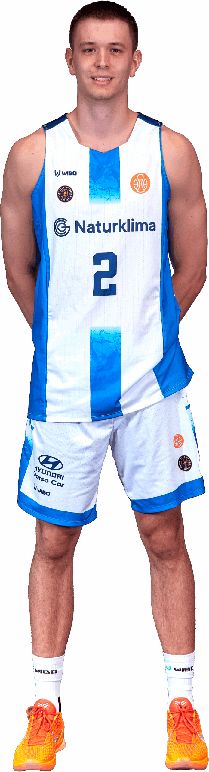 Home La Liga Gipuzkoa Basket