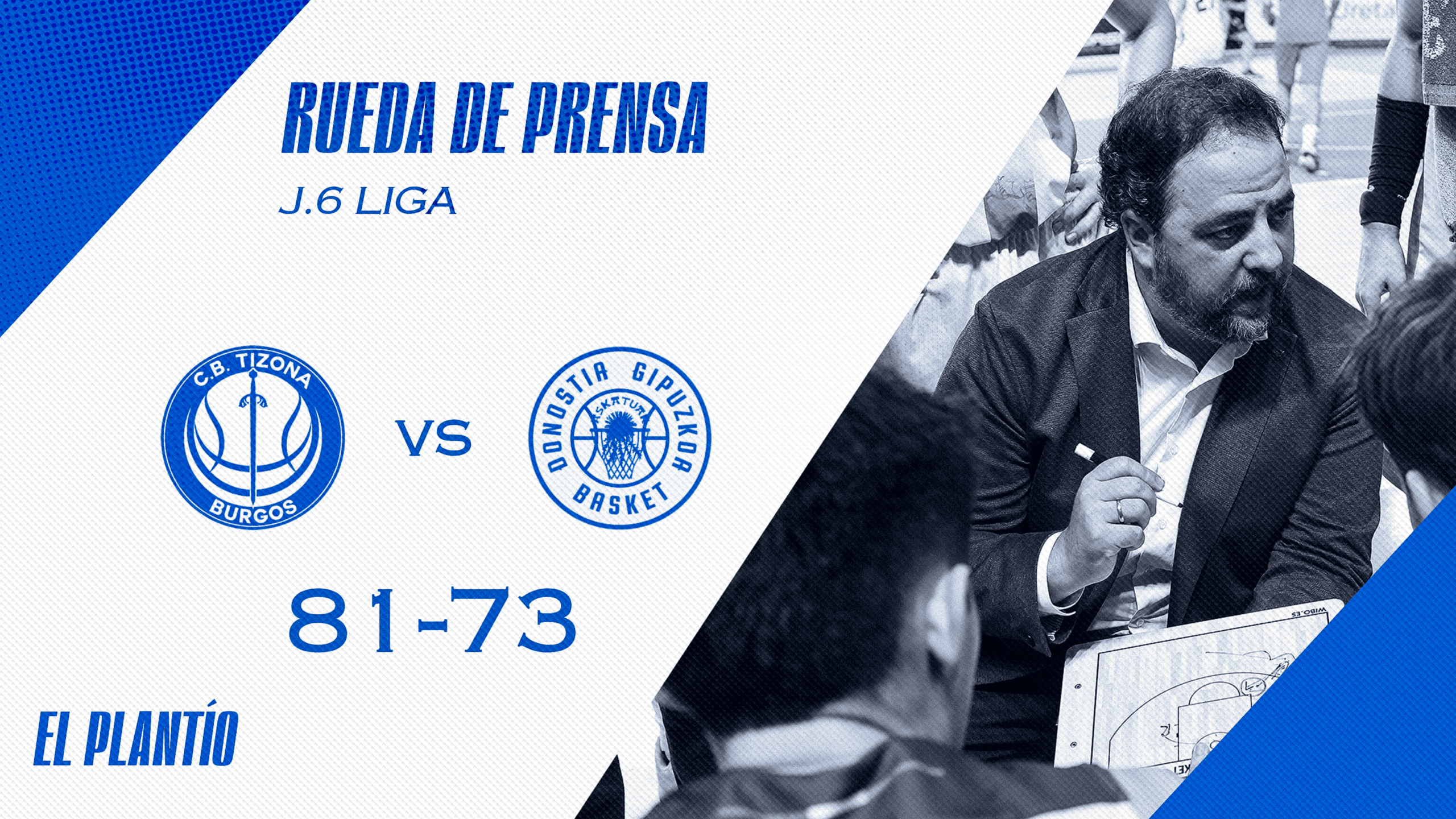 RUEDA DE PRENSA POST TIZONA