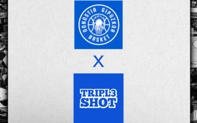 Inveready Gipuzkoa Basket Tripl3 Shot SLrekin bat egin du bere jokalarien errendimendua indartzeko