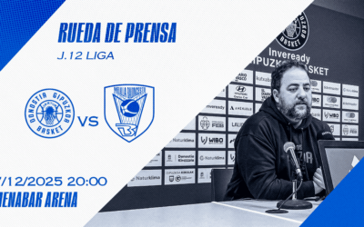 ALDEZ AURREKO PRENTSAURREKOA | SERGIO GARCÍA | J.12