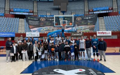 GABONETAKO EKITALDIA, GIPUZKOA BASKET INBERTSIOAREN BABESLEEKIN