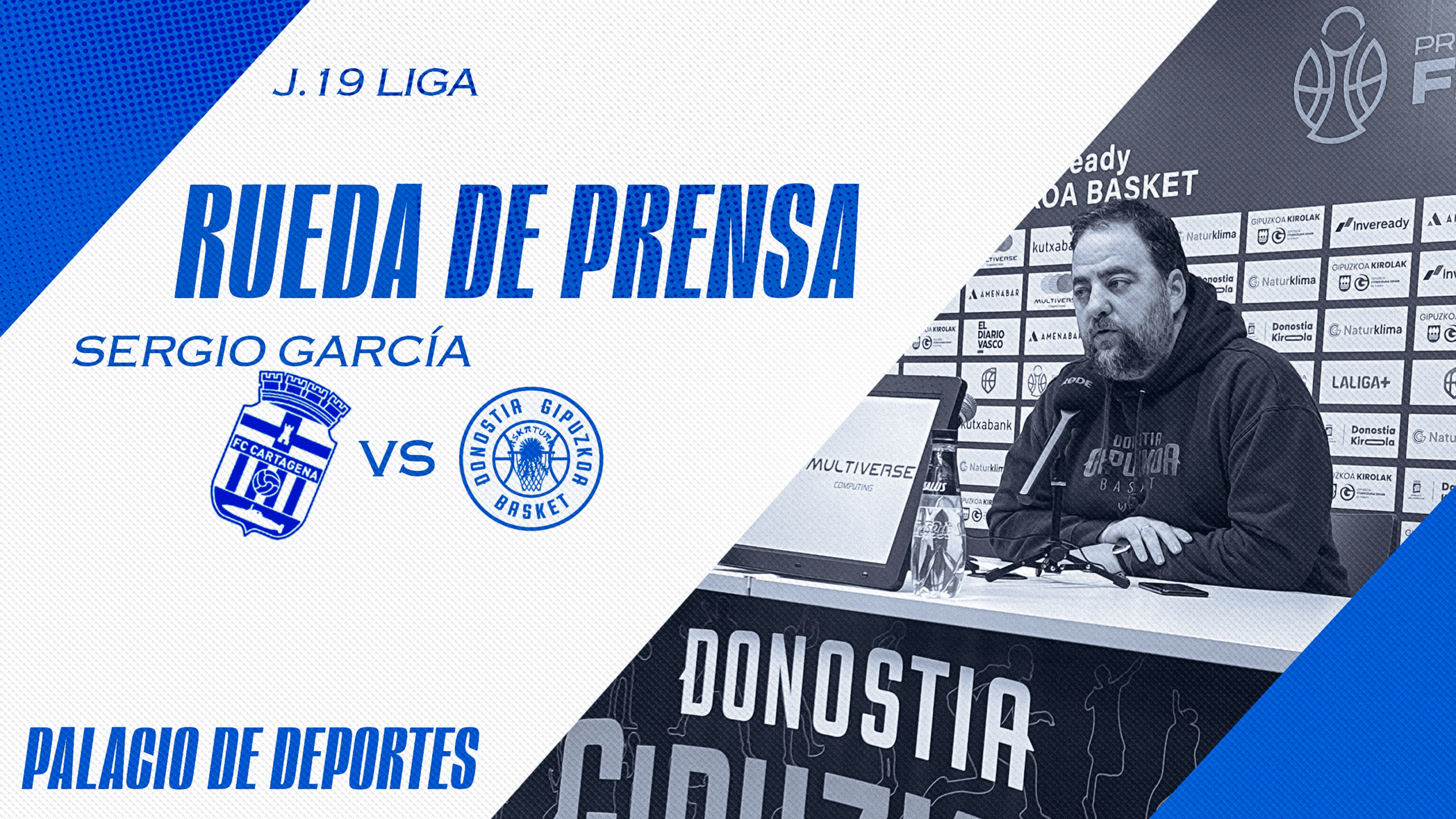 RUEDA DE PRENSA PRE CARTAGENA