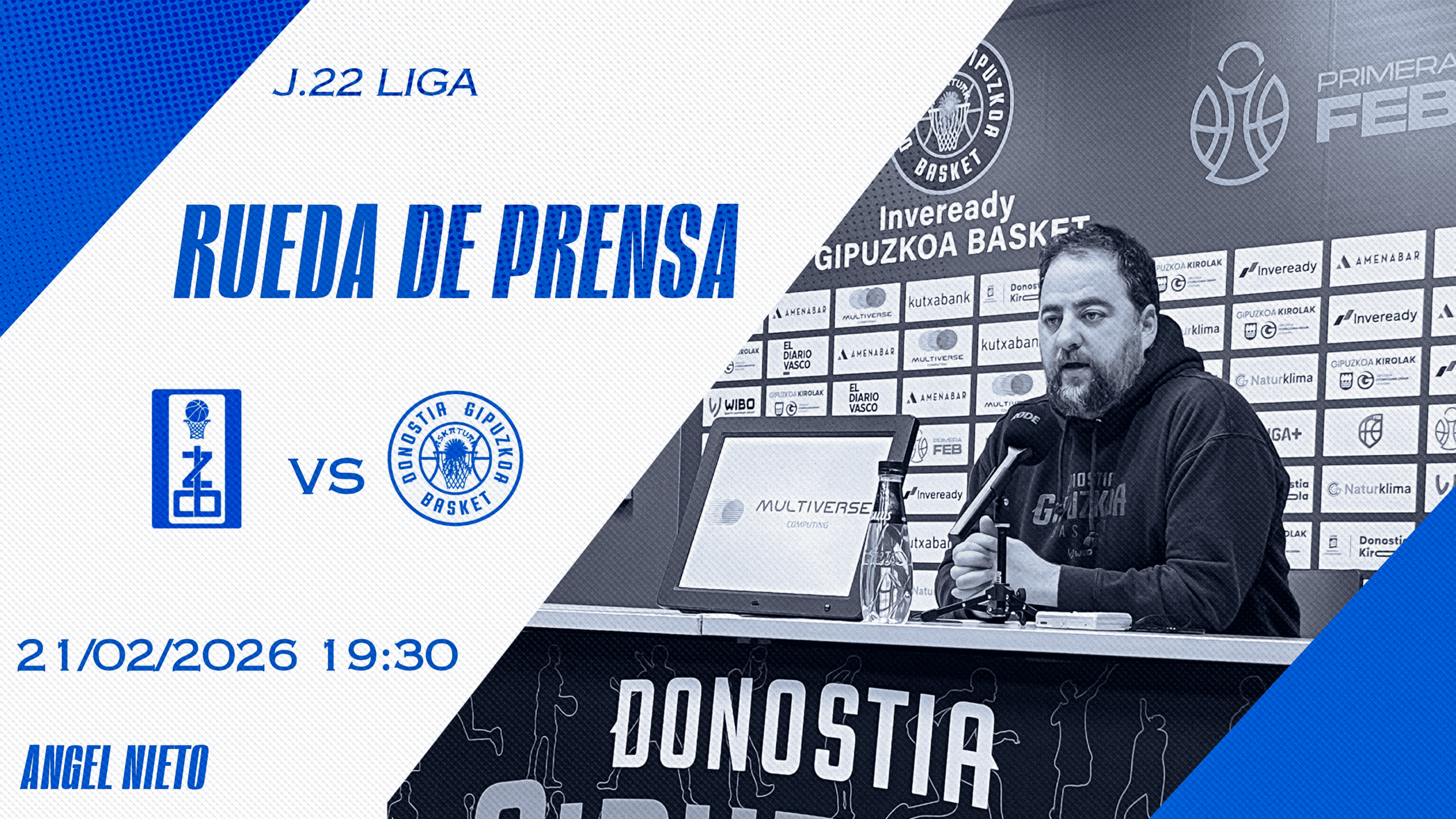 RUEDA DE PRENSA PRE ZAMORA 1