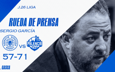 INVEREADY GIPUZKOA 57-71 SUPER AGROPAL PALENCIA | KRONIKA – JORNADA 26