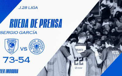 KRONIKA – MELILLA BALONCESTO 73-54 INVEREADY GIPUZKOA – JORNADA 28