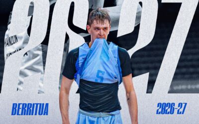 Ondrej Hanzlik renueva con Inveready Gipuzkoa Basket