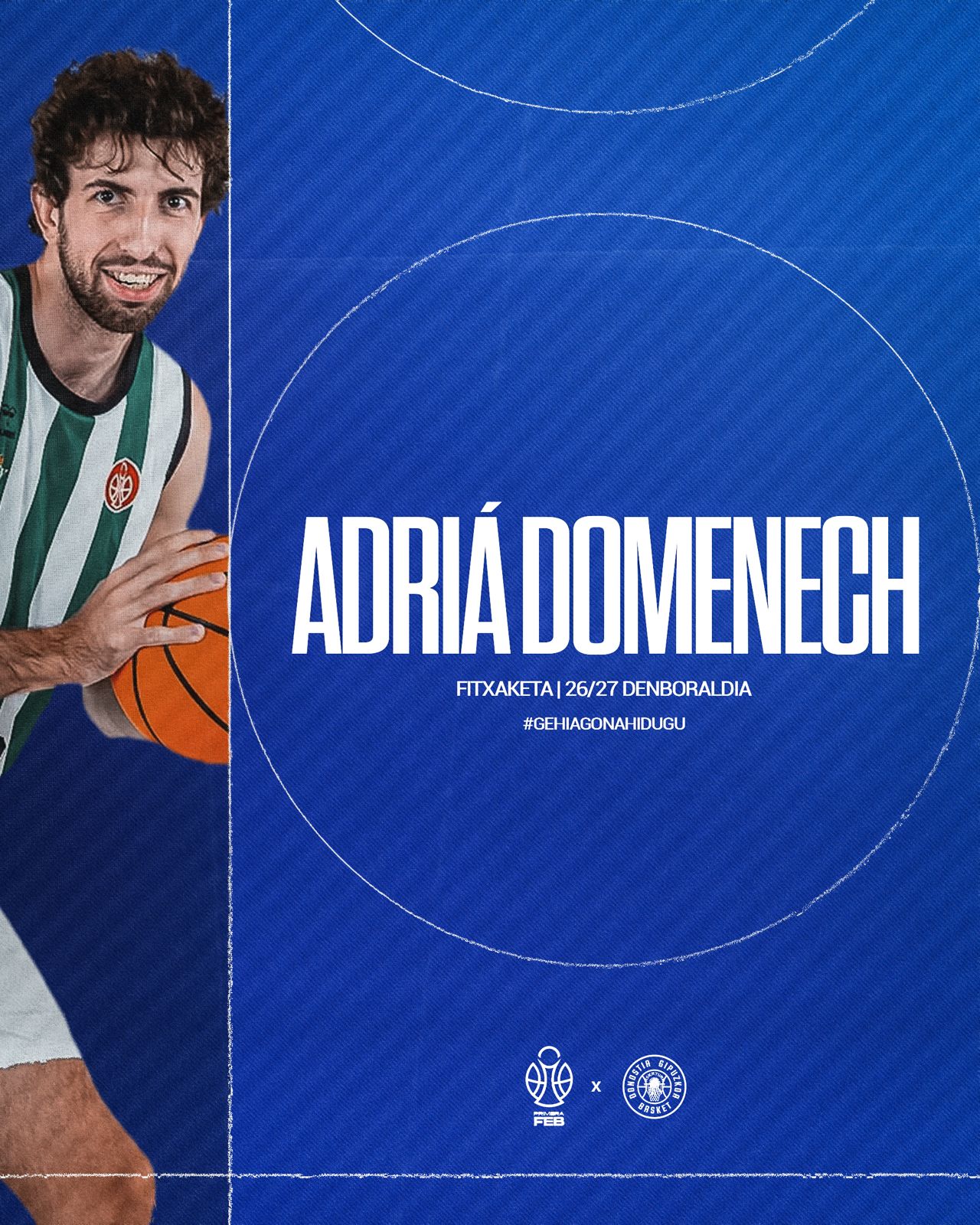 FICHAJE DOMENECH