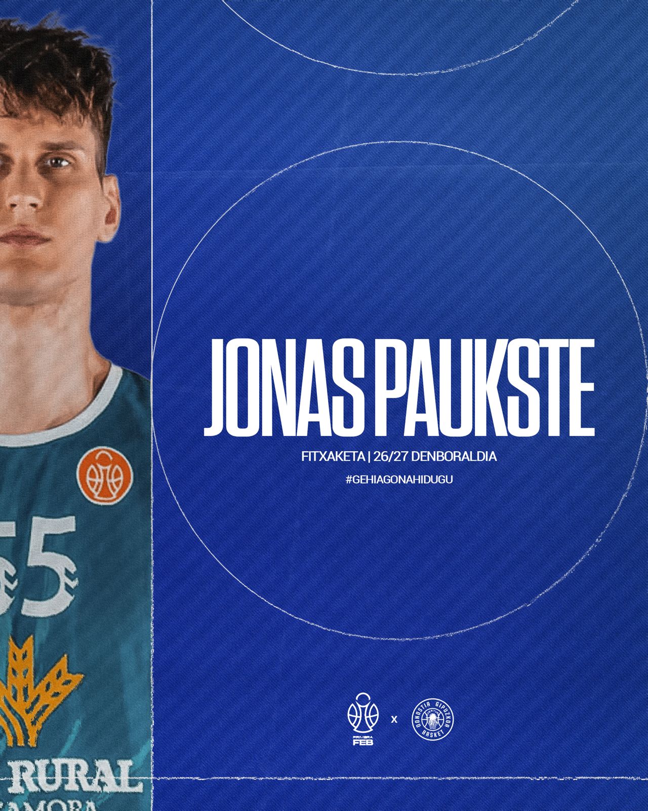 FICHAJE PAUKSTE