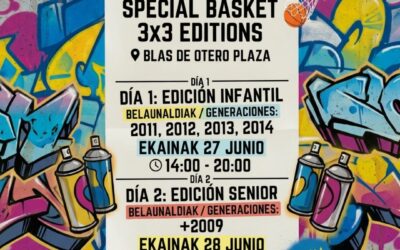 El 3×3 toma las calles de Donostia en el Kalean Urban Fest 04