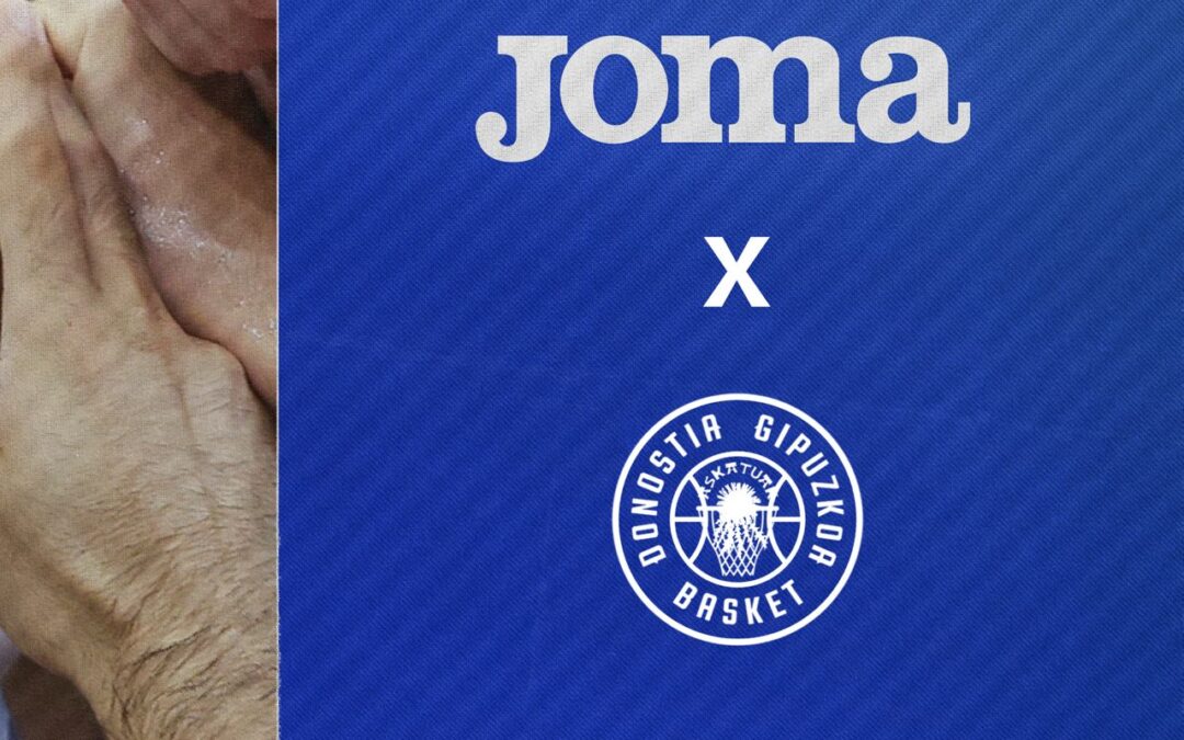 Joma, nuevo proveedor técnico de Askatuak Gipuzkoa