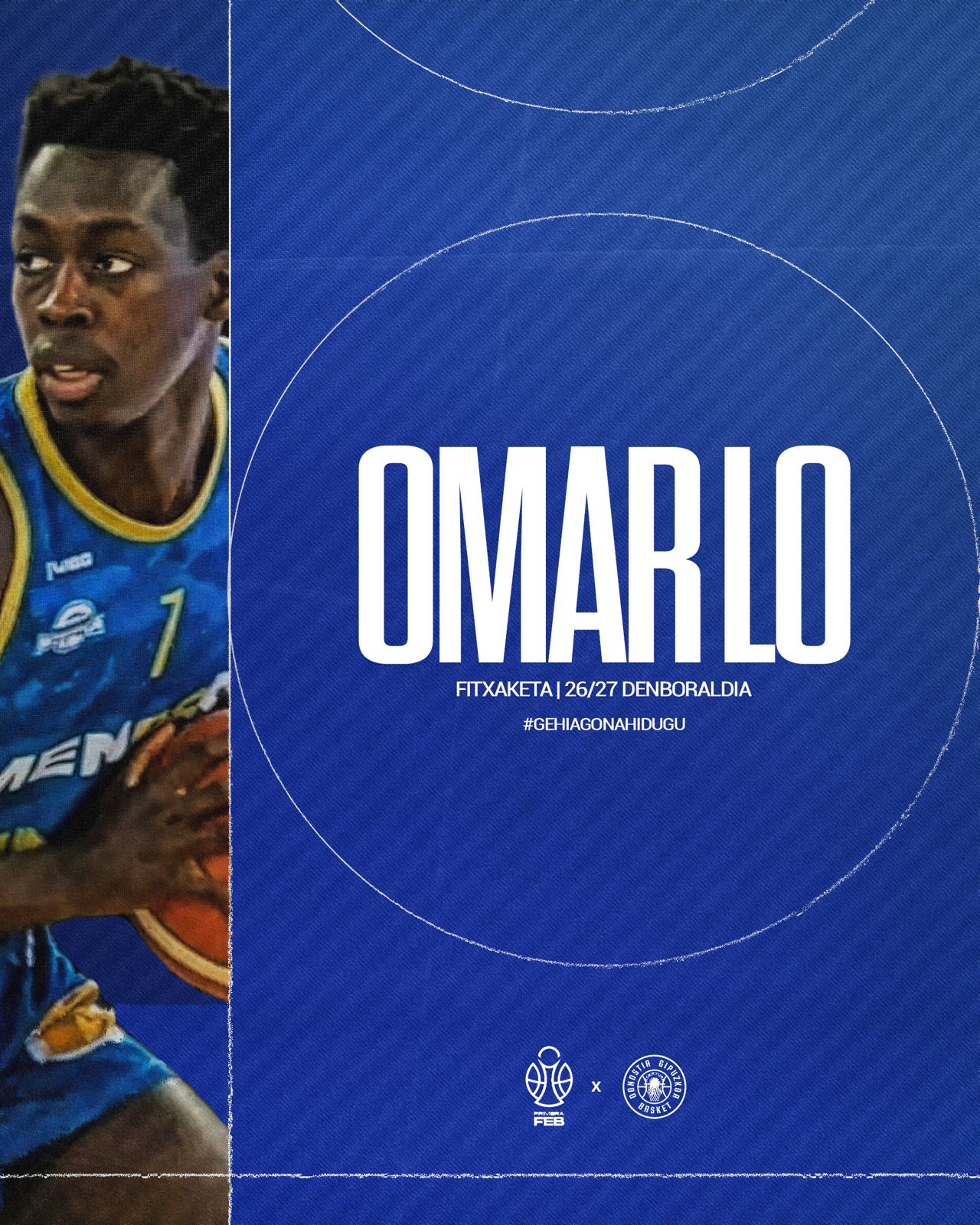 OMAR LO